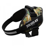 Ham JK9 IDC Power - XL - Camuflaj, Julius K-9