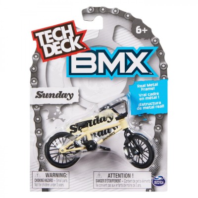 TECH DECK PACHET BICICLETA BMX SUNDAY foto