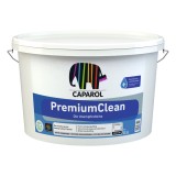 Vopsea pentru interior foarte rezistentă la curățare destinată suprafețelor intens solicitate PremiumClean 12.5 L