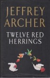 Jeffrey Archer - Twelve Red Herrings