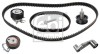 FEBI BILSTEIN 21772 Set curea de distributie