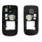 Carcasa telefon Nokia C3 mijloc/corp negru