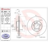 Set disc frana Ford Galaxy I (Wgr) 03.95-05.06, Galaxy Mk I Van (Wgr) 03.95-05.06; Seat Alhambra (7v8 7v9) 04.96-03.10, Alhambra Van (7v8 7v9) 03.96-