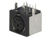 Conector DIN Mini SCHURTER Mama 6 Pini Ecranat Soclu THT Model 4850.2610