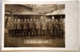P.175 CP GERMANIA ARMATA WWI MILITARI 9. KORP. 8/18 J.A.