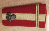 C2 28 - Grade militare - maior infanterie - piesa de colectie!