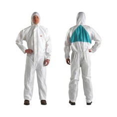 Combinezon de protectie 3M, unica folosinta, 4520