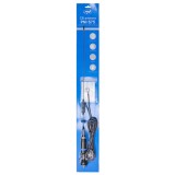 Antena CB PNI S75 cu fluture, montura, cablu si mufa PL