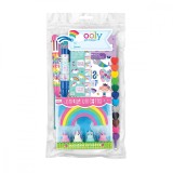 Cumpara ieftin Set cadou Happy Pack - Oh My! Unicorni Sirene, Ooly
