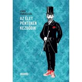 Az &eacute;let p&eacute;nteken kezdődik - Ioana Parvulescu