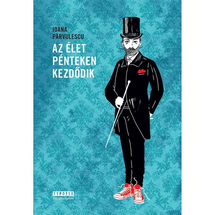 Az &eacute;let p&eacute;nteken kezdődik - Ioana Parvulescu