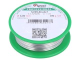 S&acirc;rmă de lipit fără plumb 2mm 100g 227&deg;C