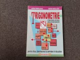 P0 Adrian Manolache - Trigonometrie. Probleme rezolvate pentru liceu PO