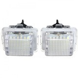 Lampi numar led MERCEDES-BENZ W204, W212, W221, C216, C207