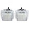 Lampi numar led MERCEDES-BENZ W204, W212, W221, C216, C207