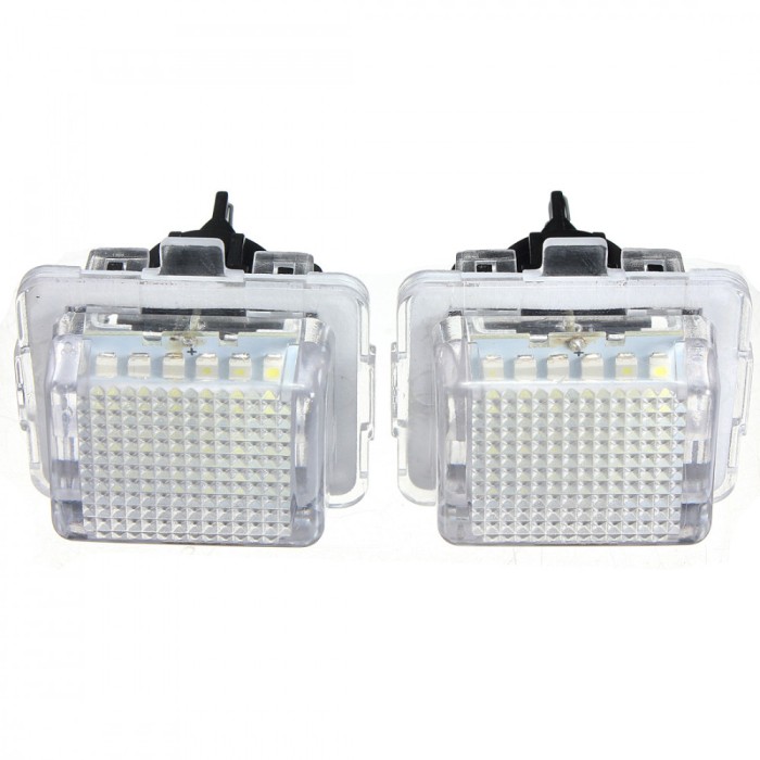 Lampi numar led MERCEDES-BENZ W204, W212, W221, C216, C207