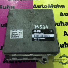 Calculator ecu BMW Seria 3 (1990-1998) [E36] 0 281 001 243