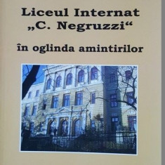 Liceul Internat C. Negruzzi in oglinda amintirilor- Romel Moga