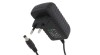Sursă de alimentare POS POSB12050A, impuls 12V/0.5A/6W, adaptor orizontal, AC:CEE7/16. DC: 2.1/5.5 (+)
