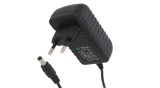 Sursă de alimentare POS POSB12050A, impuls 12V/0.5A/6W, adaptor orizontal, AC:CEE7/16. mufă DC: 2,1/5,5 (+)
