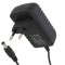 Sursă de alimentare POS POSB12050A, impuls 12V/0.5A/6W, adaptor orizontal, AC:CEE7/16. DC: 2.1/5.5 (+)