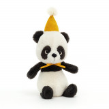 Jucarie de plus - Jollipop Panda, 20 cm | Jellycat