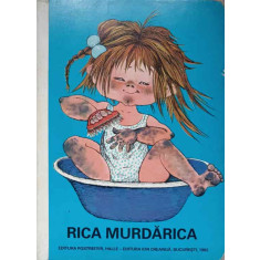 RICA MURDARICA-ELFRIEDE MUND