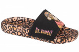 Cumpara ieftin Papuci flip-flop Skechers Snoop Dogg Hyper Slide - Dr. Bombay 251015-LPD maro