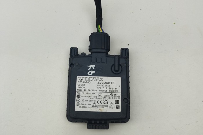 Modul de control unghi mort VOLVO XC90 II 2024 OEM: 32340780,32306819 | 31220750