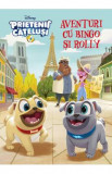 Disney Prietenii catelusi - Aventuri cu Bingo si Rolly, Michael Olson