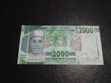 Bancnota 2000 Francs 2002 Guineea