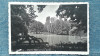 65 - Craiova Parcul Romanescu / Lacul / carte postala cenzurata / cenzura, Circulata, Fotografie