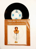Thelma Houston &ndash; Don&#039;t Leave Me This Way, vinil, LP single, 1976 Germany