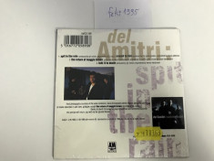 Del Amitri Spit In The Rain 1990 UK CD ORIGINAL SIGILAT foto