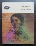 Florile răului - Baudelaire
