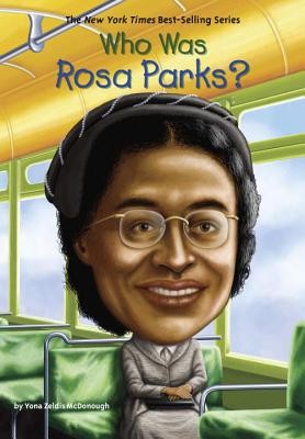 Who Was Rosa Parks? foto