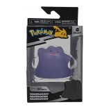 Figurina Pokemon, Select Translucent, Ditto, 7 cm