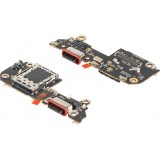Placa cu Conector Incarcare - Microfon - Modul Cititor SIM Xiaomi 14T, Service Pack 5600010N12A00