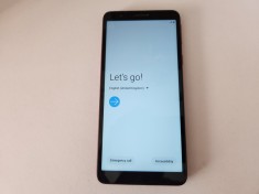 Telefon mobil Samsung Galaxy M01 Core, Dual SIM, 16GB, 1GB RAM, 4G, rosu