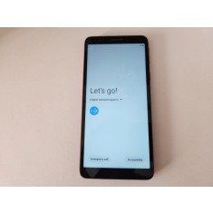 Telefon mobil Samsung Galaxy M01 Core, Dual SIM, 16GB, 1GB RAM, 4G, rosu