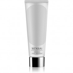 Sensai Cellular Performance Intensive Hand Treatment crema intens hidratanta de maini SPF 8 100 ml