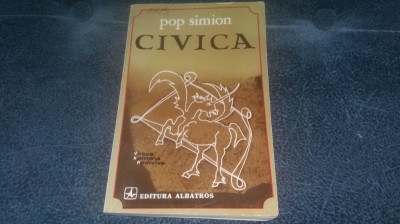 POP SIMION - CIVICA foto