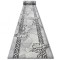Traversa BCF Base 3915 Duo gri, 120 cm