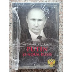 Putin Si Noua Rusie (sigilat) - Michael Sturmer , B930