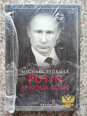 Putin Si Noua Rusie (sigilat) - Michael Sturmer , B930 foto