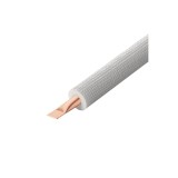 Țeavă de Cupru Izolată ISOPOLAR 3/8" &times; 0,80 mm, 50 m, Brand OEM, pentru Aer Condiționat