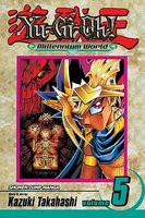 Yu-GI-Oh!: Millennium World, Vol. 5 foto