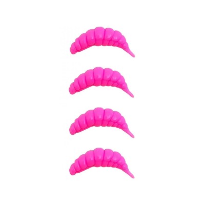 Naluca FISHUP Ozi Cheese, 048 Bubble Gum, 3cm, 10buc/pac foto