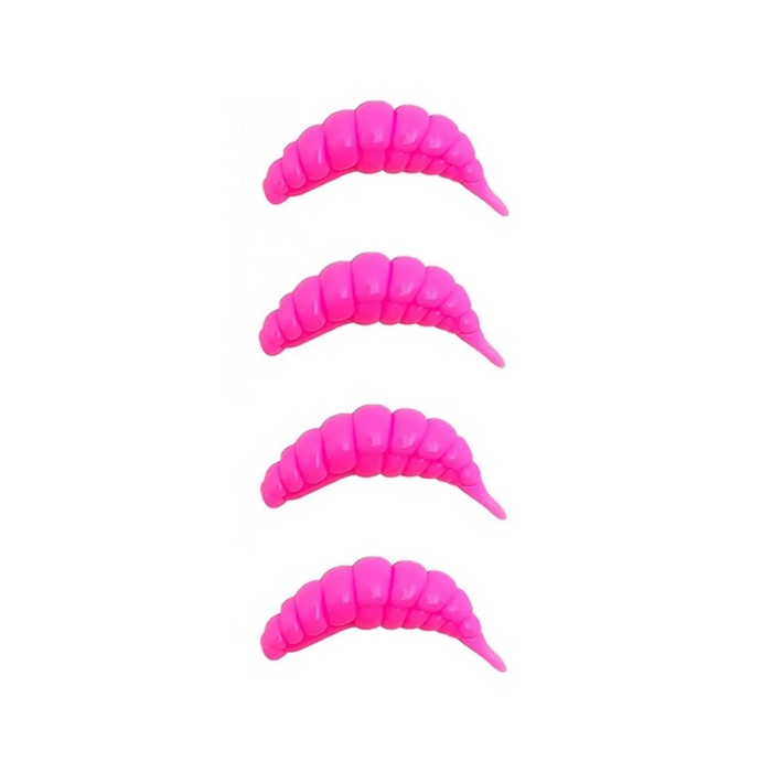 Naluca FISHUP Ozi Cheese, 048 Bubble Gum, 3cm, 10buc/pac
