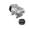 Compresor aer conditionat Fiat 500L (330), 2012-2022, Tipo, 2016-; Punto Evo, 2009-; motorizare 0.9 TwinAir Turbo 63/77kw/1.4 70kw, benzina, rola cur
